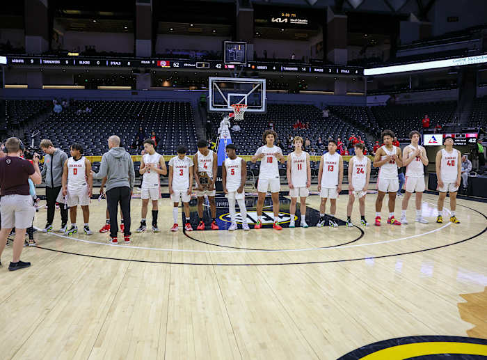 Cardinal Ritter Chaminade Missouri boys basketball March 16 2024 David Smith 27651